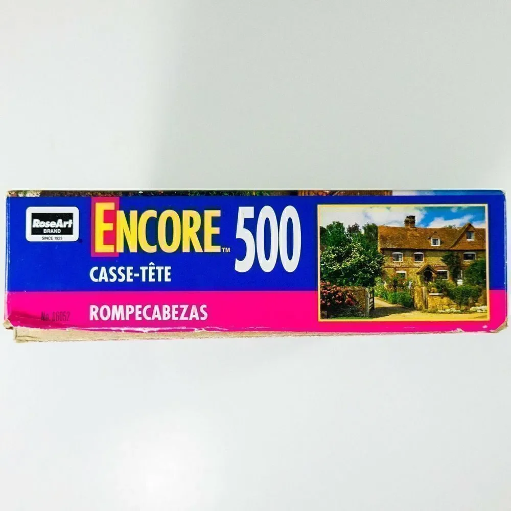 Encore Surrey, England 500 Piece Puzzle